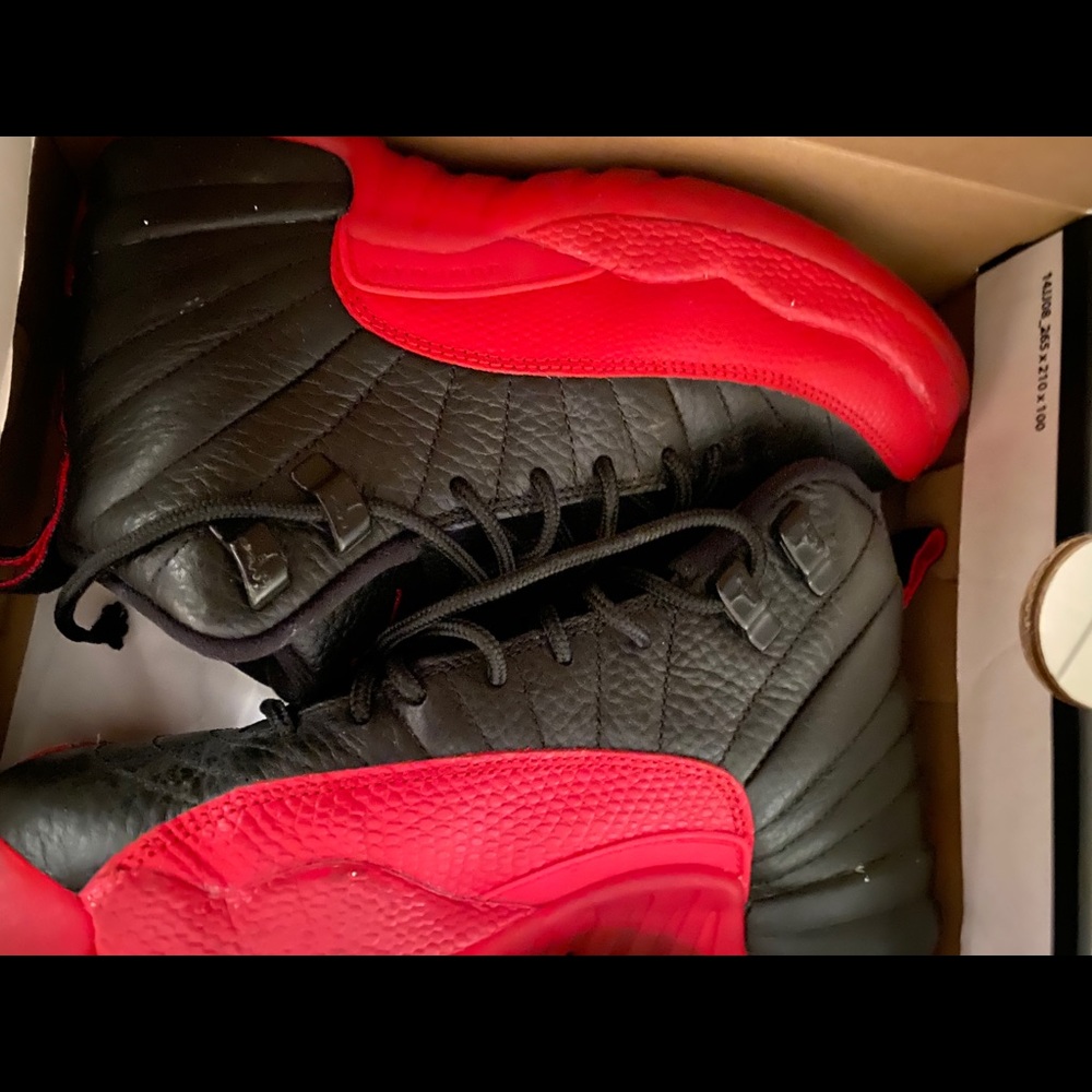 Flu game 12’s